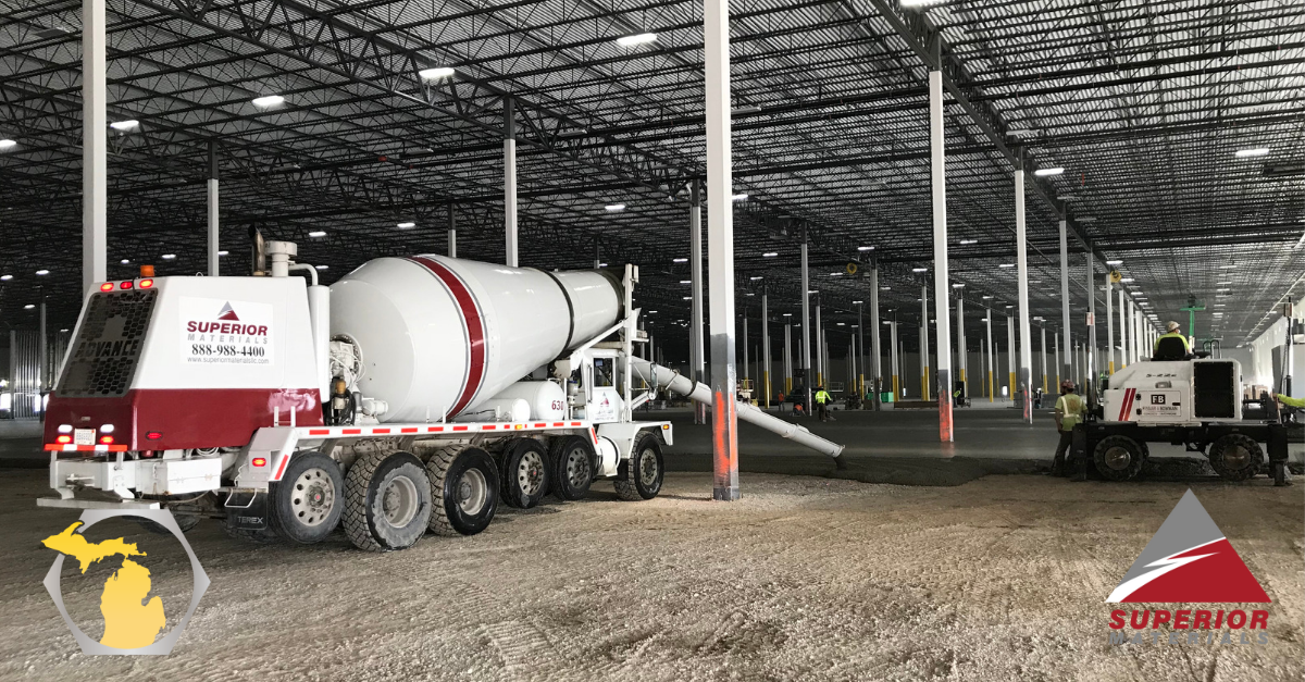 Superior Materials is Hiring